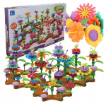 Statybinės kaladėlės vaikams Click4Toys