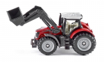 Traktorius su krautuvu Massey Ferguson Siku, S1484