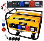 Elektros generatorius Einbach BT2500 5500W