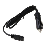 Cigar Plug 12v 10a DC maitinimo kabelio laidas automobilio au&scaron;intuvo dėžutei mini &scaron;aldytuvui