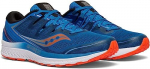 Vyri&scaron;ki sportbačiai Saucony Guide ISO 2, S20464-36, mėlyna, oranžinė
