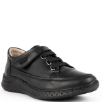 LA CONTE juodi moteri&scaron;ki laisvalaikio bateliai