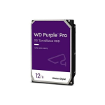 WESTERN DIGITAL - WD Purple Pro WD122PURP - 12 To - SATA 6Gb/s - 7200