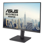 Monitorius Kompiuterio ekranas - ASUS - BE248QF - 24,1 colio - 1920 x 1200 - LED Juodas