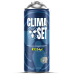 "ClimaSet" skardinė R1234yf