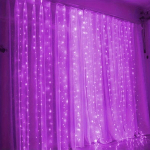 LED girlianda 600 lempučių