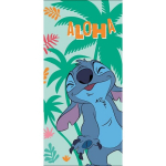 Rank&scaron;luostis "Lilo and Stitch" 70x140 cm