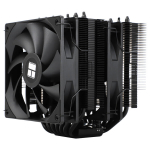 Procesoriaus au&scaron;intuvas Oro au&scaron;intuvas procesoriui Thermalright Phantom Spirit 120 SE BLACK