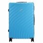 Lagaminas XL Gregorio W6007 S28, Geltona
