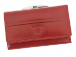 Moteri&scaron;ka piniginė Emporio Valentini 563 PL10 563PL1096695900949013534, Raudona