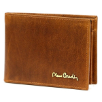 Piniginė vyrams Pierre Cardin TILAK110 8806, Ruda (camel)