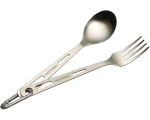 Nordisk Titanium Cutlery (2 Pcs)