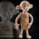 Dobby naminis elfą Harry Potter - Juodas - Unisex - 12 colių