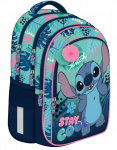St. Majewski Lilo ir Stitch 4 skyrių kuprinė mergaitėms