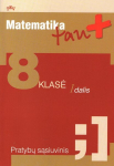Matematika Tau Plius (EUR) 8 kl.1 d. pr. sąs.