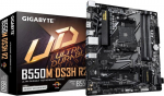 Gigabyte B550M DS3H R2 pagrindinė plok&scaron;tė AMD B550 AM4 lizdas &bdquo;micro ATX&ldquo;