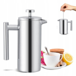 Kavinukas kavai ir arbatai 350 ml French Press