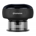 Elektroninis ta&scaron;ymosi prietaisas Humanas Bb01 Plus - juodas