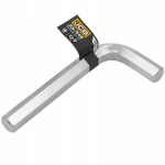 Jcb Imbusinis raktas 18mm L formos, Cr-v plienas