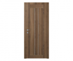 Naujos vidaus durys Chicago Pecan 600*2000 su stakta
