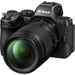 Skaitmeninis fotoaparatas Nikon Z5 II, (Z5II), (Z 5 II), (Z 5II) + Nikkor Z 24-200mm f/4-6.3 VR