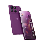 Telefonas Motorola Edge 60 Pro 12/512GB 5G Dual SIM NFC Purpurinė Grape
