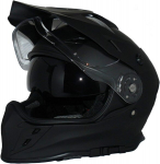 Atviras &scaron;almas motociklui, motoroleriui, keturračiui, kartingui, bagiams Jet, dydis 54-61 cm