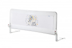 Lovos apsauga Wellgro Little Star, 150 cm, White