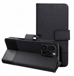 Kabura GOMMA Book do SAMSUNG A56 5G czarny