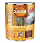 Sadolin Extra lazūra medienai 2,5 l Palisandras langams, durims, pavėsinėms