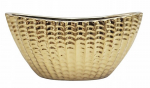 Auksinė orchidėjų vazono dangtis Bx21-1, 9.5 cm