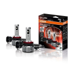 LED lemputės H11, 14W, 12V, 6000K, NIGHT BREAKER LED SMART ECE serija
