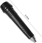 6 x Alpenstock antgalis, trekingo lazdos, antgalis, žygio lazdos, pakaitinis antgalis, vaik&scaron;čiojimo lazdos, guminiai antgaliai, anglies pluo&scaron;tas, anglies pluo&scaron;to kalnų lazdos antgalis, neslystantys volframo plieno antgaliai, skirti trekingui asfaltu  ...