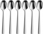 Wmf Corvo 1158966330 espresso &scaron;auk&scaron;telių rinkinys, 6 vnt., Cromargan Protect