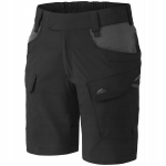 Moteri&scaron;ki trumpi trekingo &scaron;ortai Helikon-Tex OTP 8.5, Juoda/ Shadow Grey