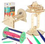 Edukacinis rinkinys moksliniams eksperimentams 3in1, KX3586
