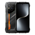 Telefonas 5G Oscal PILOT 3 12/256GB 7500mAh 6.78" 50MP+32MP tvirtas i&scaron;manusis telefonas Android 15 Dual SIM NFC Juoda