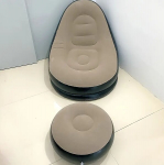 Pripučiamas fotelis, grey limited edition