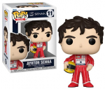Funko Pop! Racing: McLaren - Ayrton Senna #11