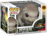 Funko Pop! Jurassic World: Rebirth - Distortus Rex #1800