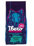 Ibero Natural Mini Junior su Ispani&scaron;ka kiauliena ir ėriena mėsa, 3 kg