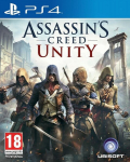 Kompiuterinis žaidimas Assassin's Creed Unity PS4