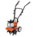 Benzininis kultivatorius Vevor 43cc