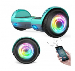 Dviratė elektrinė riedlentė SISIGAD Hoverboard 6.5
