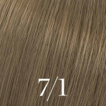 Ilgalaikiai plaukų dažai Wella Professionals Color Express Me+ 60 ml 7/1