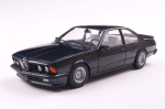 Solido BMW 635 CSI (E24) 1984 Makao mėlyna 1:18