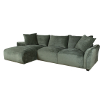 Sofa-lova Home4You, žalia