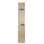 Keraminis &scaron;ildymo skydelis FLYME 420T (2), Beige Wood,