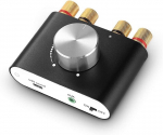 Mini &bdquo;Bluetooth&ldquo; Hi-Fi stiprintuvas