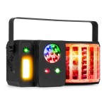 Fuzzix Stellar1 LED &scaron;viesos efektas